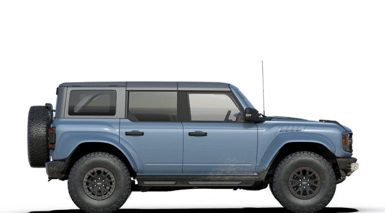 New 2025 Ford Bronco Raptor w/ Interior Carbon Fiber Pack AWD/4WD image 32