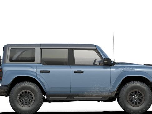 New 2025 Ford Bronco Raptor w/ Interior Carbon Fiber Pack AWD/4WD image 32