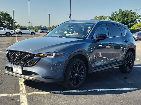 Used 2023 MAZDA CX-5 Carbon Edition AWD/4WD image 3
