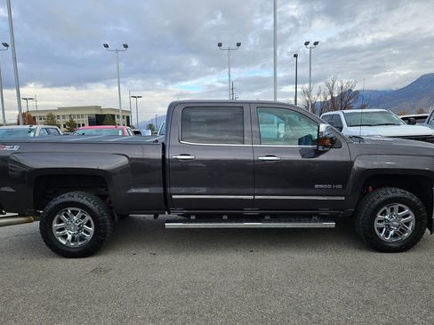 Used 2015 Chevrolet Silverado 3500 LTZ w/ Duramax Plus Package image 2