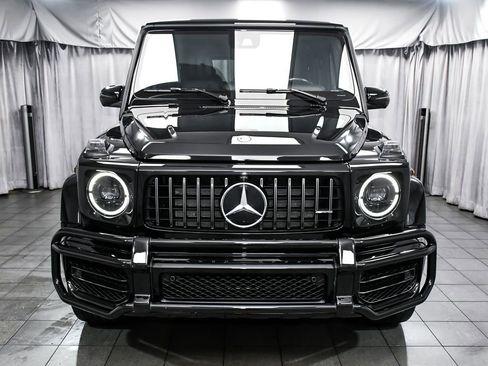 Used 2021 Mercedes-Benz G 63 AMG 4MATIC image 2