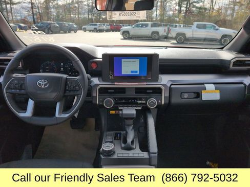 New 2025 Toyota 4Runner TRD Off-Road image 12