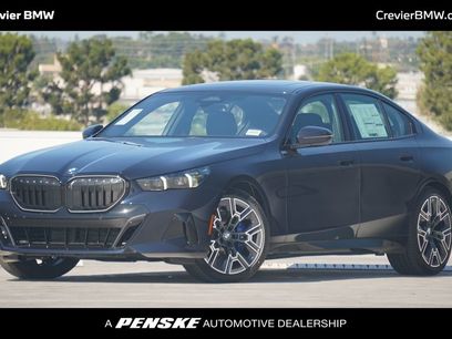 New 2026 BMW 530i w/ M Sport Package