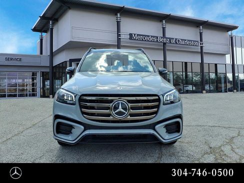 New 2026 Mercedes-Benz GLS 450 4MATIC image 8