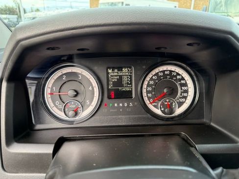 Used 2018 RAM 4500 Tradesman w/ Power Accessory Group image 14