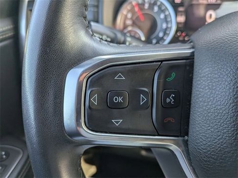 Used 2024 RAM 1500 Laramie image 15