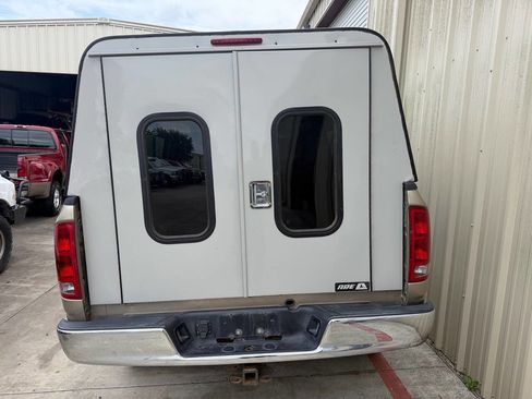Used 2004 Dodge Ram 2500 Truck SLT w/ Off-Road Group AWD/4WD image 10