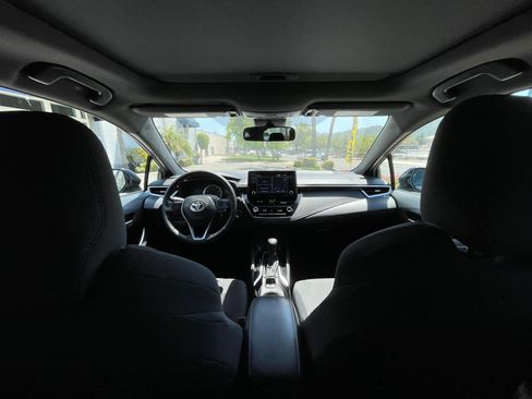 Used 2022 Toyota Corolla SE w/ SE Premium Package image 20