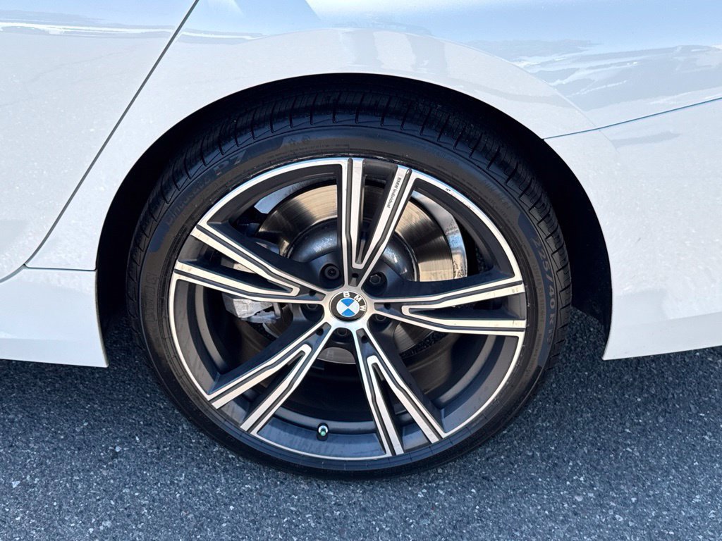 Certified 2024 BMW 330i Sedan RWD image 13