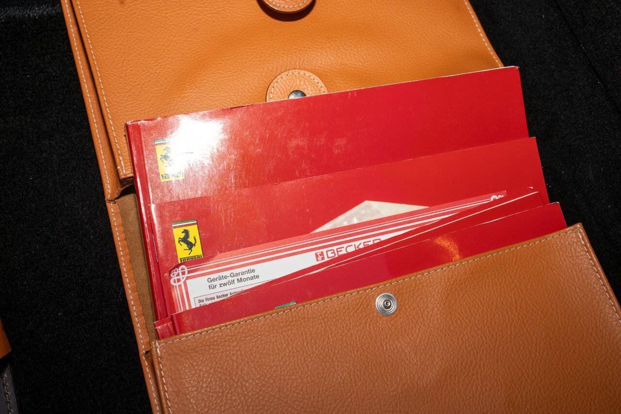 Used 2002 Ferrari 360 Spider RWD image 81
