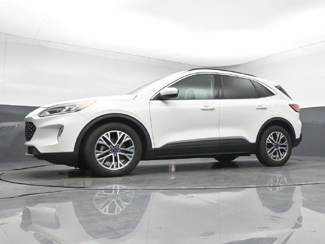 Used 2020 Ford Escape SEL FWD image 13