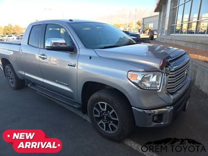 Used 2015 Toyota Tundra Limited