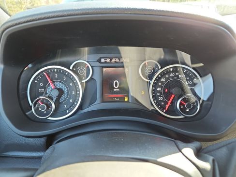 New 2026 RAM 2500 Tradesman AWD/4WD image 24