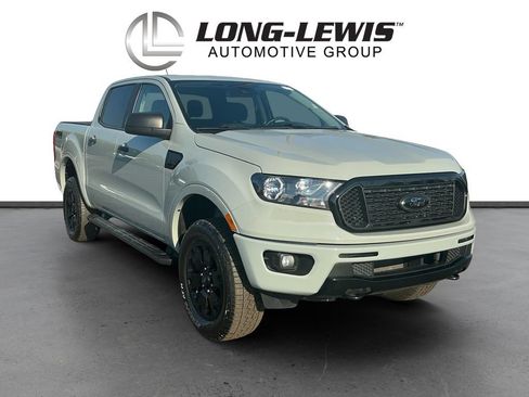 Certified 2023 Ford Ranger XLT w/ Equipment Group 301A Mid AWD/4WD image 10