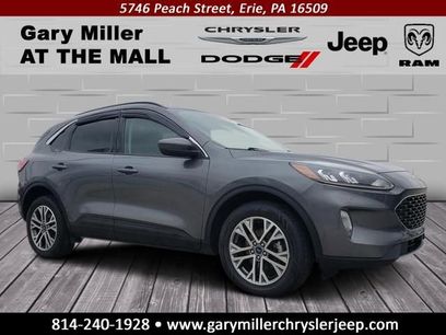 Used 2022 Ford Escape SEL