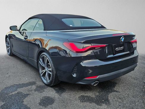 Used 2023 BMW 430i Convertible w/ Convenience Package RWD image 5