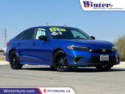 Used 2024 Honda Civic Sport