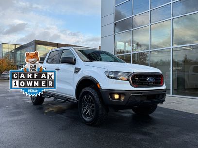 Used 2023 Ford Ranger XLT w/ Tremor Off-Road Package