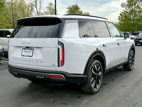 New 2027 Kia Telluride S AWD/4WD image 8