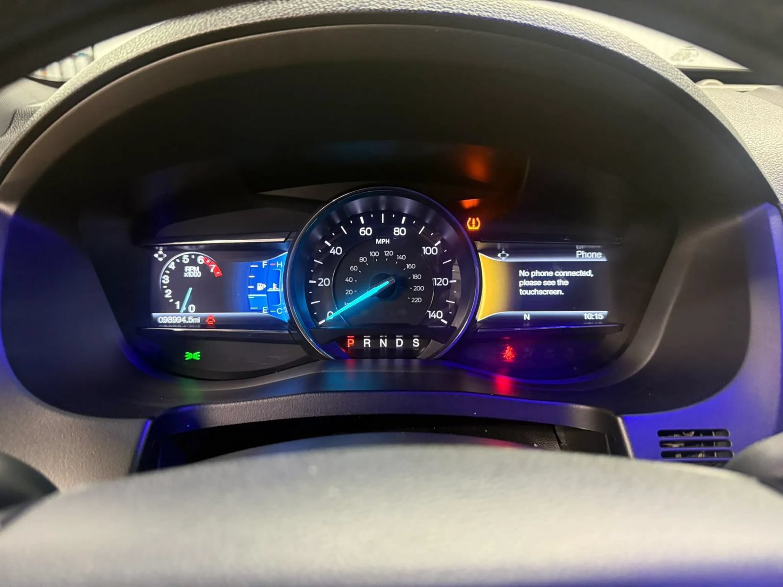 Used 2017 Ford Explorer XLT w/ Equipment Group 202A FWD image 17