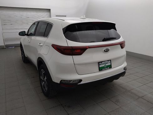 Used 2022 Kia Sportage LX FWD image 5
