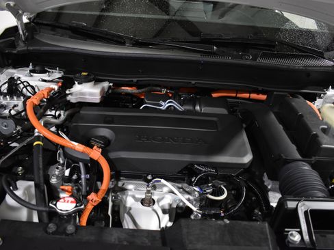 Certified 2025 Honda CR-V Sport image 33