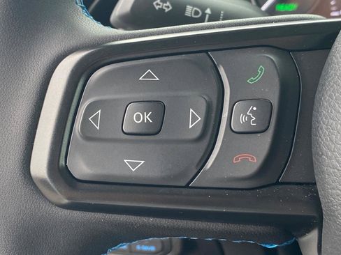 Used 2024 Jeep Wrangler Unlimited Rubicon 4xe w/ Technology Group AWD/4WD image 13
