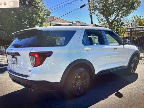 Certified 2022 Ford Explorer ST w/ Equipment Group 401A image 3