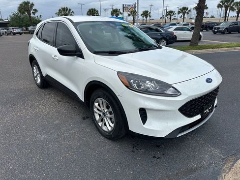 Used 2022 Ford Escape SE w/ Convenience Package image 8