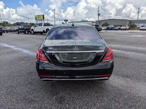 Used 2020 Mercedes-Benz S 450 Sedan image 5