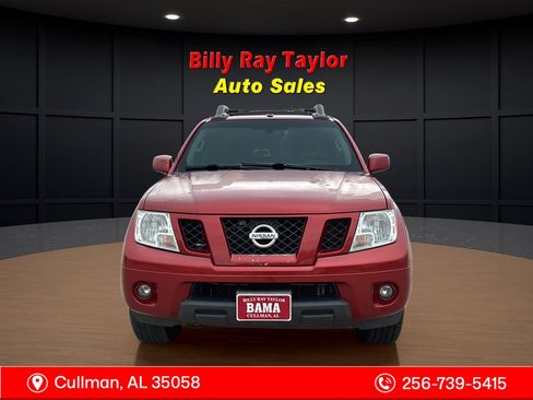 Used 2012 Nissan Frontier PRO-4X w/ Pro-4x Luxury Pkg image 9