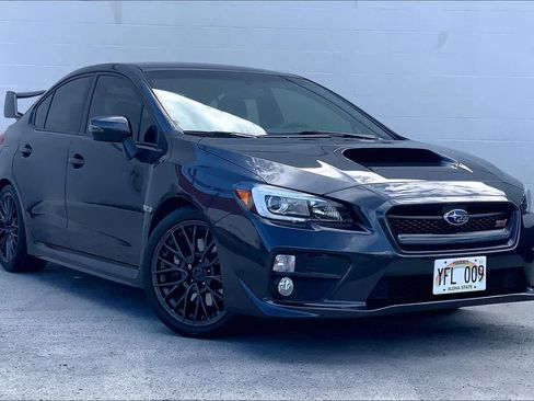 Used 2017 Subaru WRX STI AWD/4WD image 21