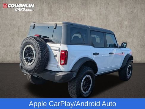 Used 2024 Ford Bronco Black Diamond w/ Sasquatch Package AWD/4WD image 8
