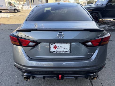 Used 2020 Nissan Altima 2.5 SV image 6