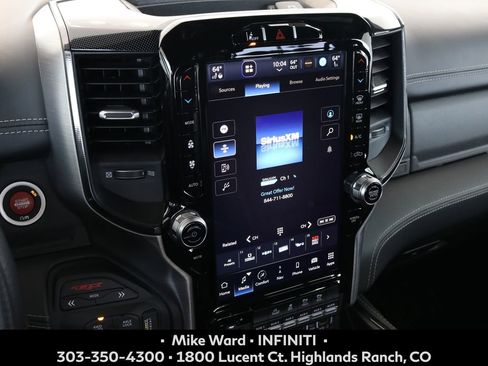 Used 2022 RAM 1500 TRX w/ TRX Level 2 Equipment Group AWD/4WD image 9
