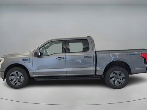 New 2025 Ford F150 Lightning Lariat image 4