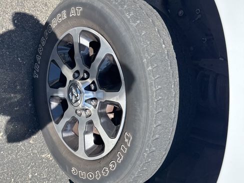 Used 2023 RAM 2500 Limited image 2