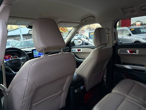 Used 2023 Ford Explorer Limited image 29