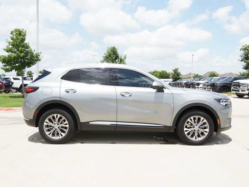 Used 2023 Buick Envision Preferred AWD/4WD image 10