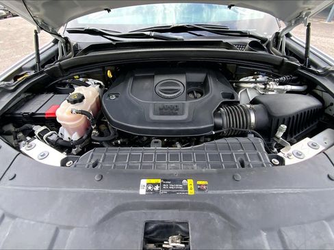 Used 2022 Jeep Grand Cherokee L Overland w/ Luxury Tech Group IV image 32