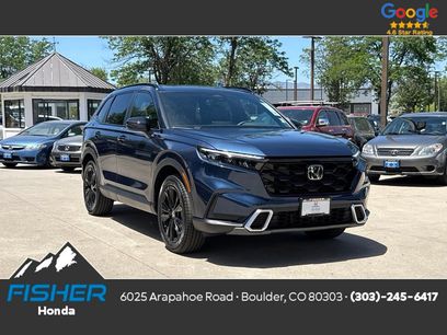 Certified 2026 Honda CR-V Sport Touring