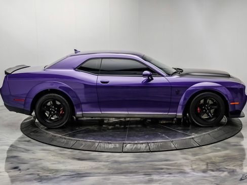Used 2018 Dodge Challenger SRT Demon image 25