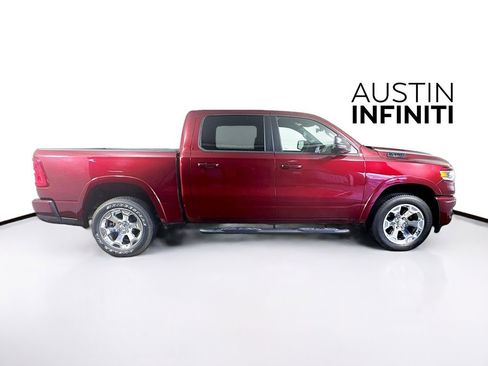 Used 2025 RAM 1500 Lone Star image 8