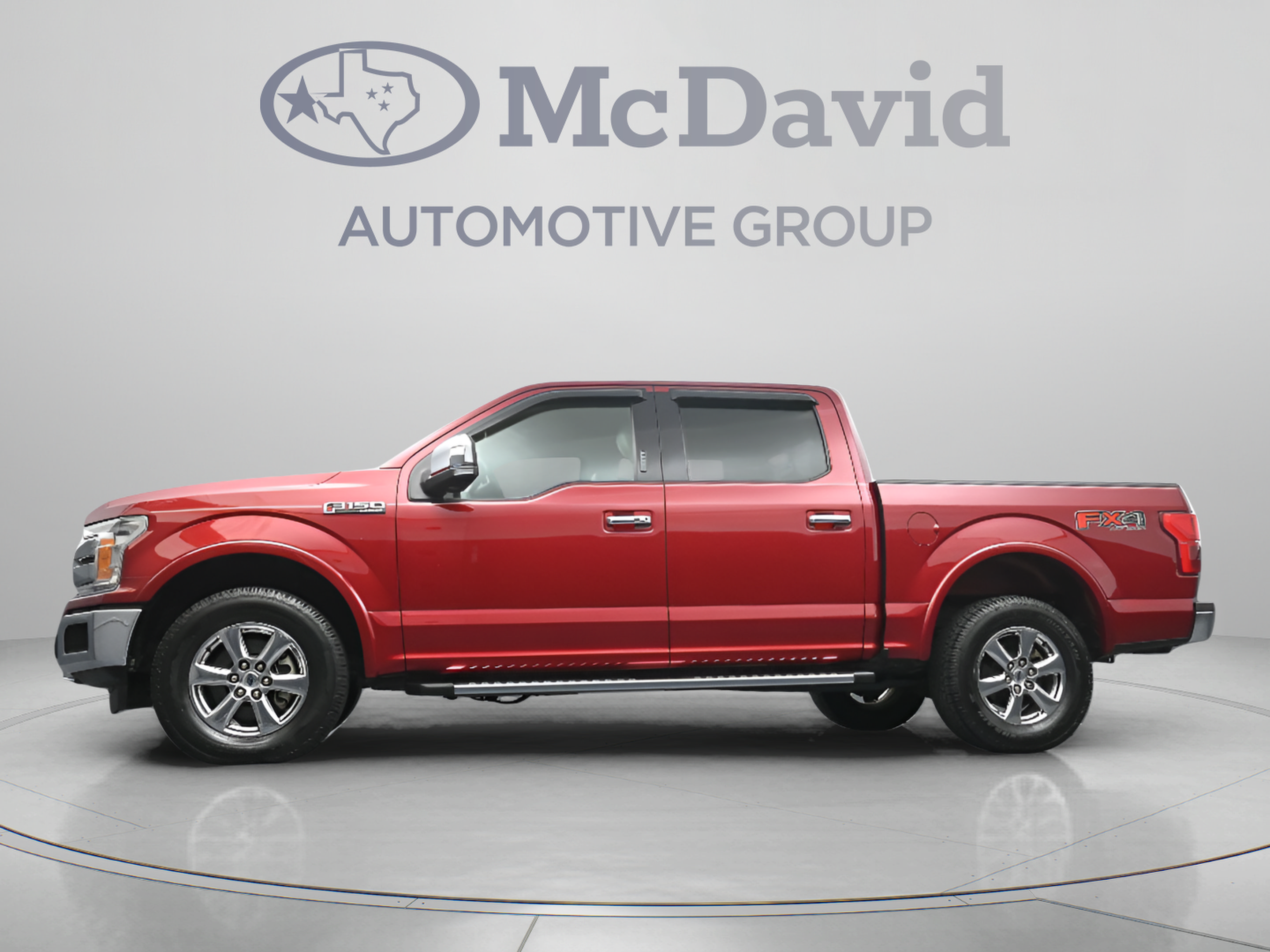 Used 2018 Ford F150 Lariat AWD/4WD image 26