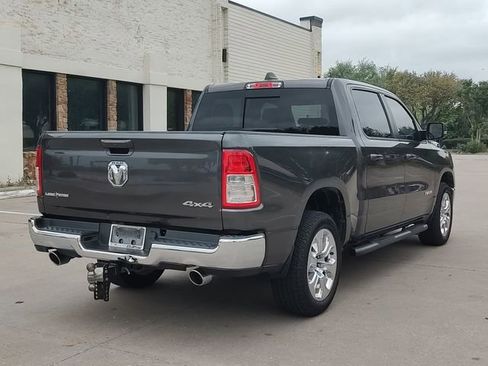 Used 2021 RAM 1500 Lone Star w/ Trailer Tow Group image 3