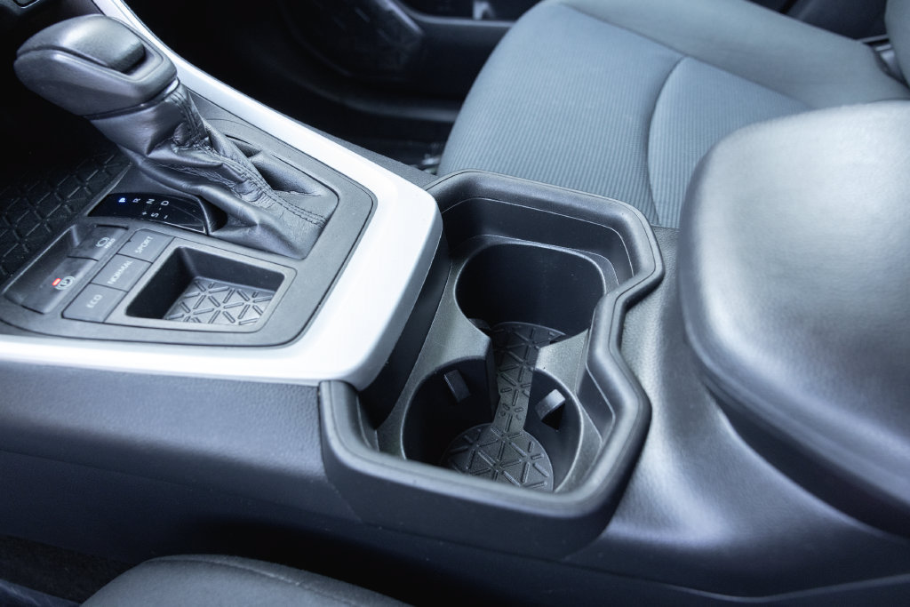 Certified 2021 Toyota RAV4 LE FWD image 21