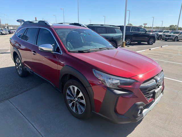 Used 2024 Subaru Outback Touring XT AWD/4WD image 2