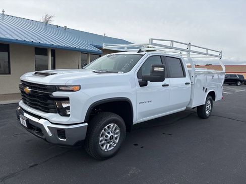New 2026 Chevrolet Silverado 2500 W/T w/ WT Convenience Package image 30