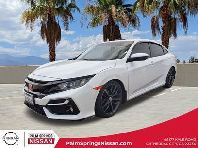 Used 2019 Honda Civic Si