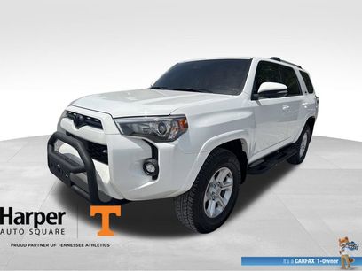 Used 2024 Toyota 4Runner SR5 Premium w/ Moonroof Package